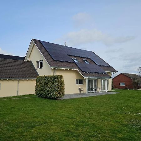 Ferienhaus Zum Regenbogen In Ermatingen Экстерьер фото