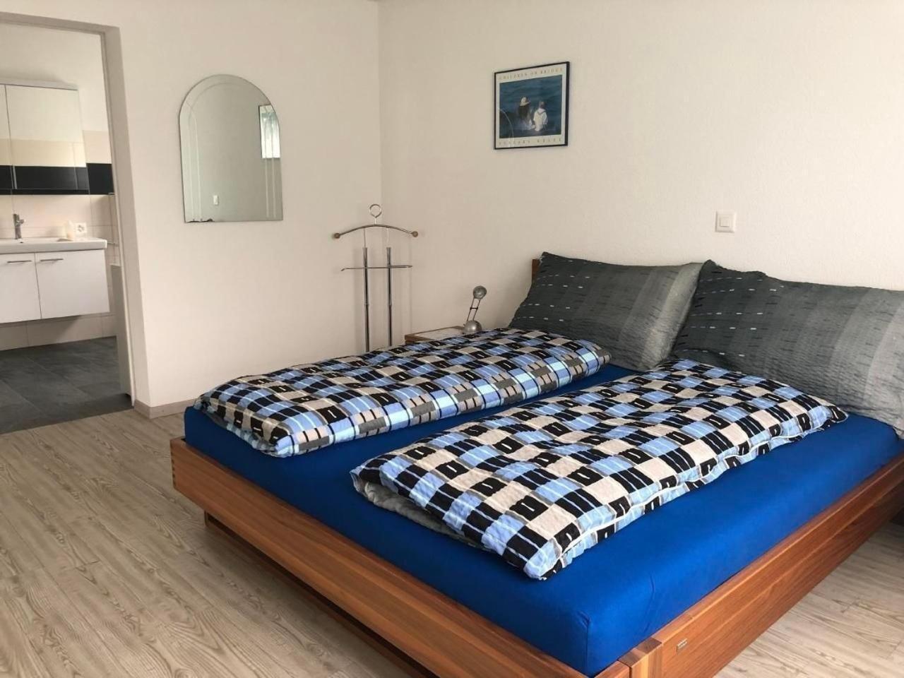 Ferienhaus Zum Regenbogen In Ermatingen Экстерьер фото