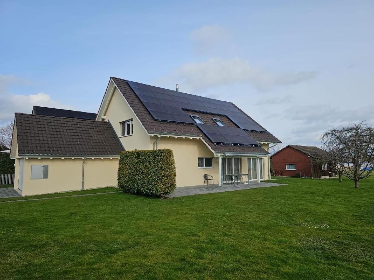 Ferienhaus Zum Regenbogen In Ermatingen Экстерьер фото
